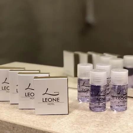 Leone Hotel 4*