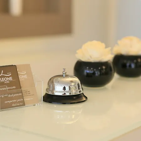 Hotel Leone 4*
